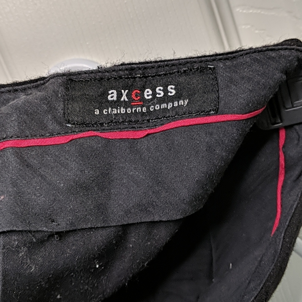 Quality wool men's pants 36w x 32L - Picture 6 of 6